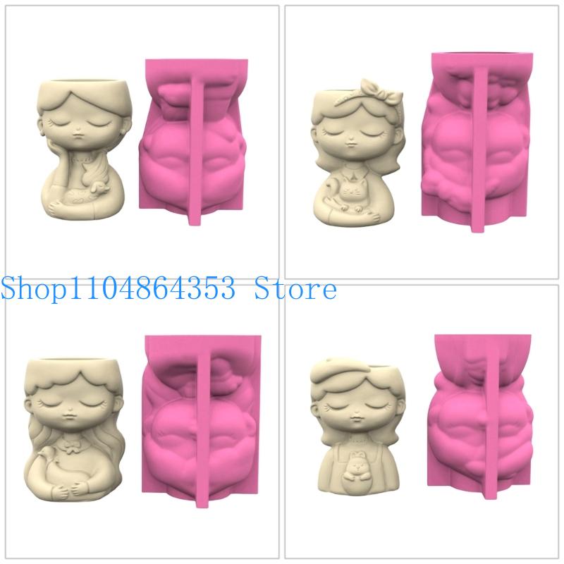 652F แม่พิมพ์ซิลิโคนอเนกประสงค - Gardening Tools Girls บทวิจารณ์และราคา
