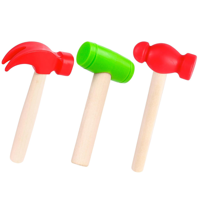 ของเล่นเด็ก ค้อนตีจำลอง เครื่อ - Gardening Tools Girls บทวิจารณ์และราคา