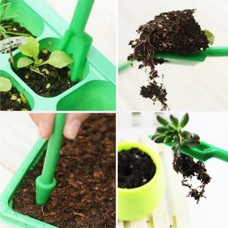 MINI สวนชุดเครื่องมือป้ายพลาสต - Gardening Tools Wholesale บทวิจารณ์และราคา