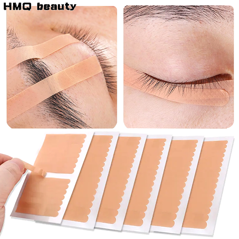 Grafted ขนตาปลอม Lifting เทปตา - Grafting Tape บทวิจารณ์และราคา