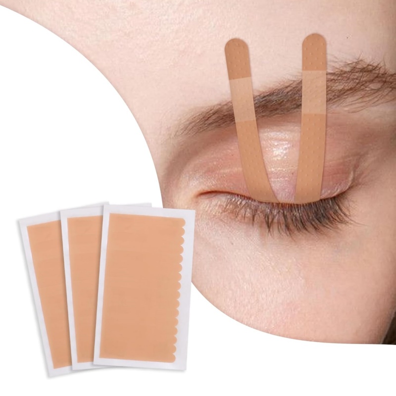 Grafted ขนตาปลอม Lifting เทปตา - Grafting Tape บทวิจารณ์และราคา