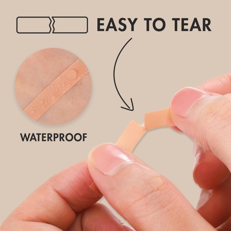 Grafted ขนตาปลอม Lifting เทปตา - Grafting Tape บทวิจารณ์และราคา