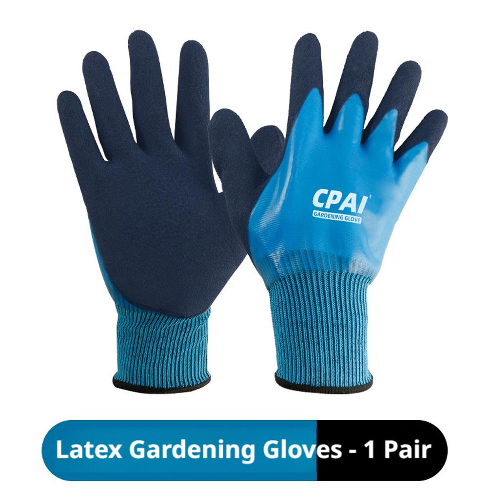 ถุงมือทำสวนกันน้ำกันแทง ป้องกั - Garden Gloves Thorn Proof บทวิจารณ์และราคา