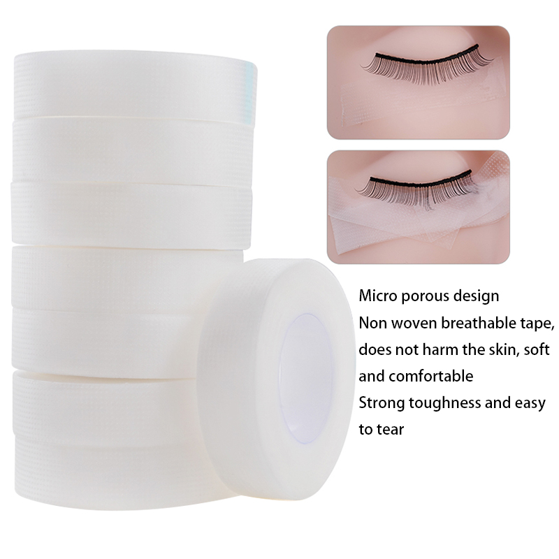 1/3/5 ม้วน Eyelashes EXTENSION - Grafting Tape บทวิจารณ์และราคา