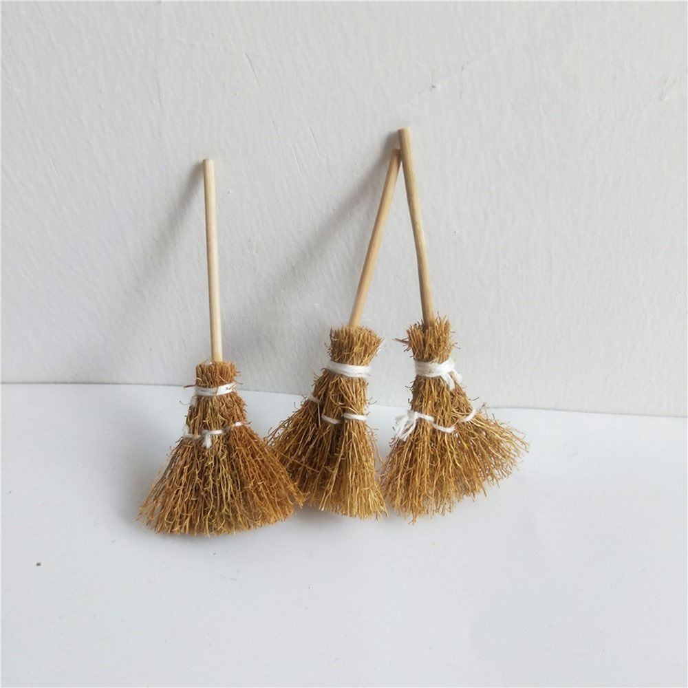 ไม้กวาดจิ๋ว 5 ชิ้น/ถุง สำหรับต - Gardening Tools Usa บทวิจารณ์และราคา