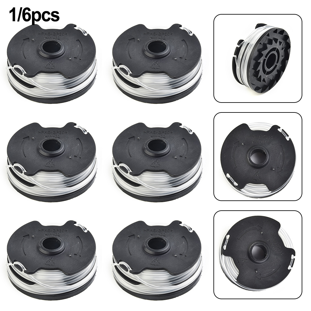 หลอดด้ายสำหรับจอดรถแบบพกพา1/6ช - Gardening Tools Lidl บทวิจารณ์และราคา